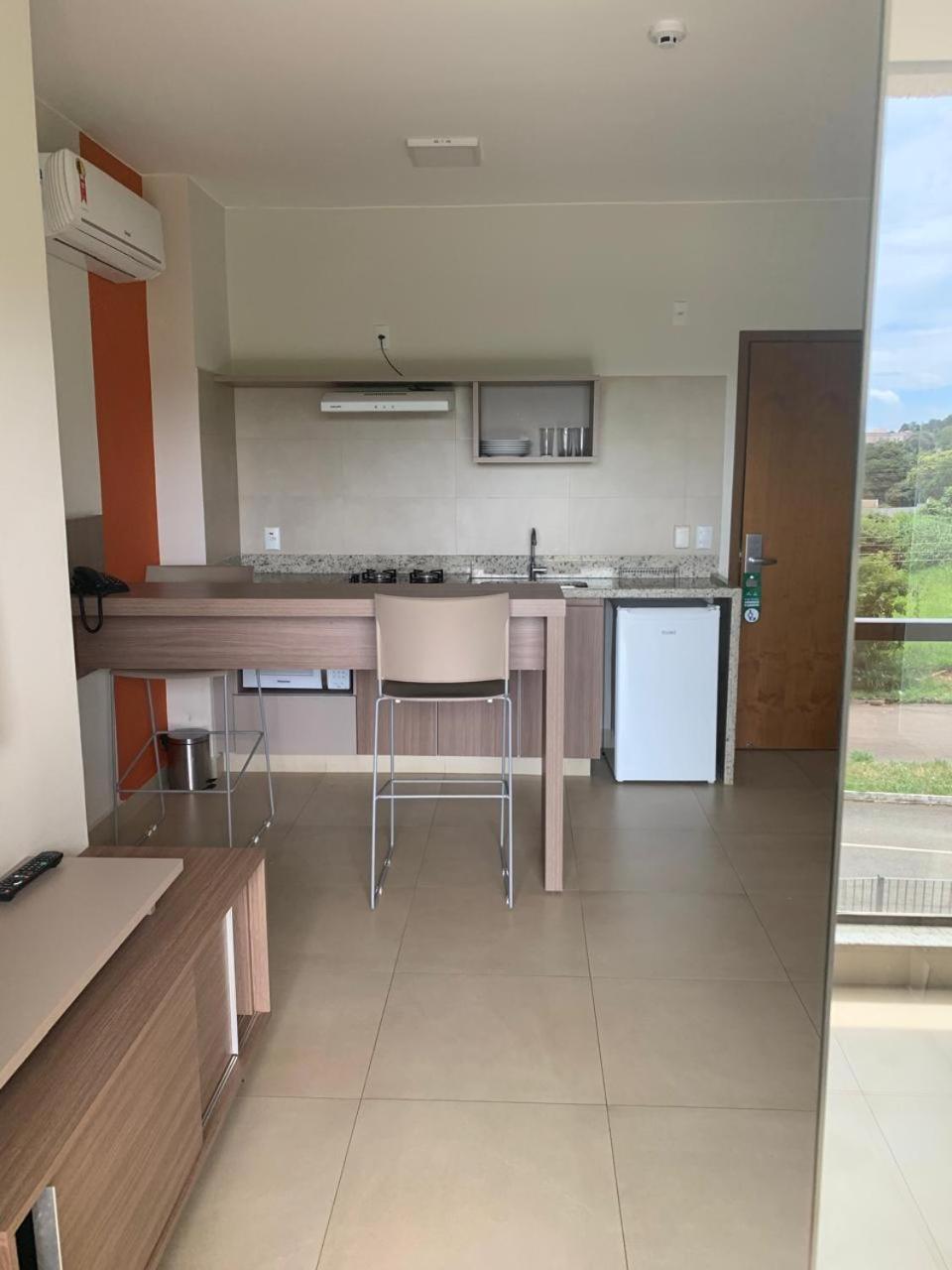 Alta Vista Thermas - - Go Apartment