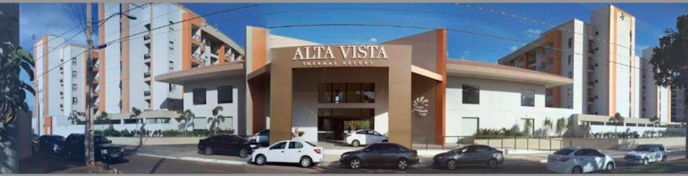 Apartment Alta Vista Thermas - - Go