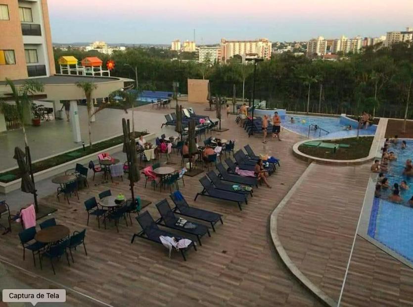 Alta Vista Thermas - - Go Apartment *