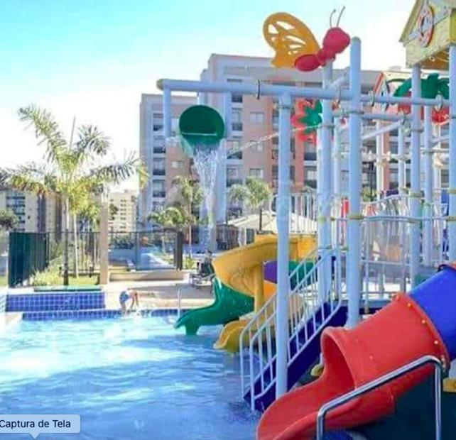 Alta Vista Thermas - - Go Apartment Caldas Novas