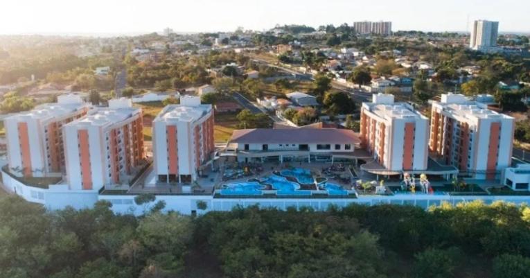 Apartment Alta Vista Thermas - - Go