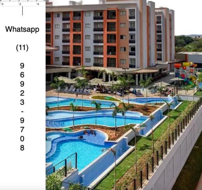 Alta Vista Thermas - - Go * Caldas Novas